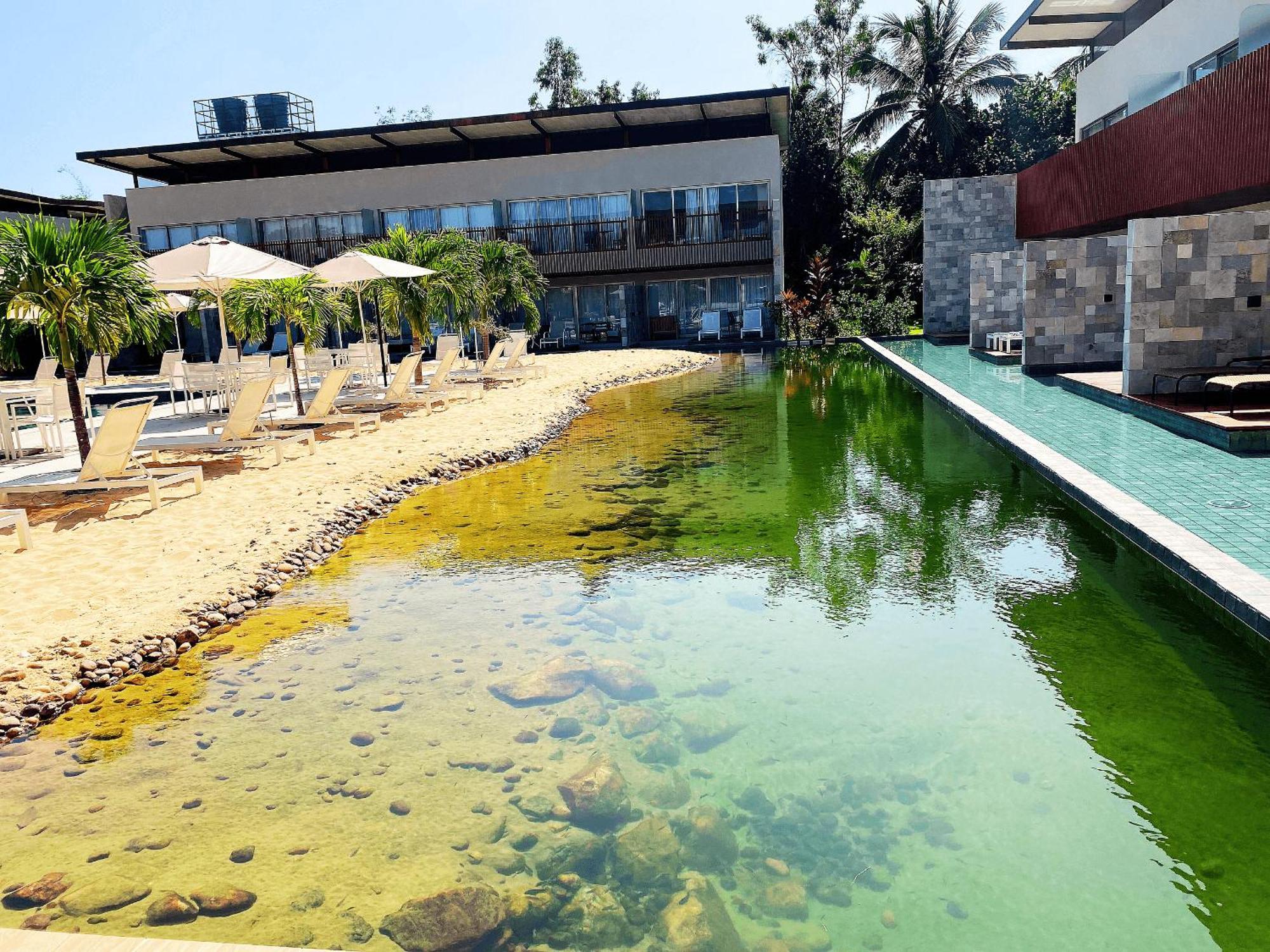 Flat Ile De Pipa Varanda - By Almare Praia de Pipa Luaran gambar